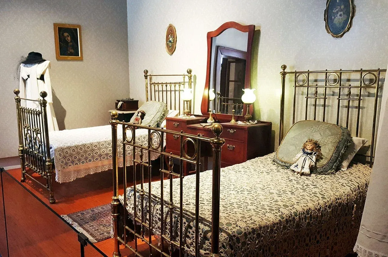 Casa de los Hermanos Serdán, view 3
