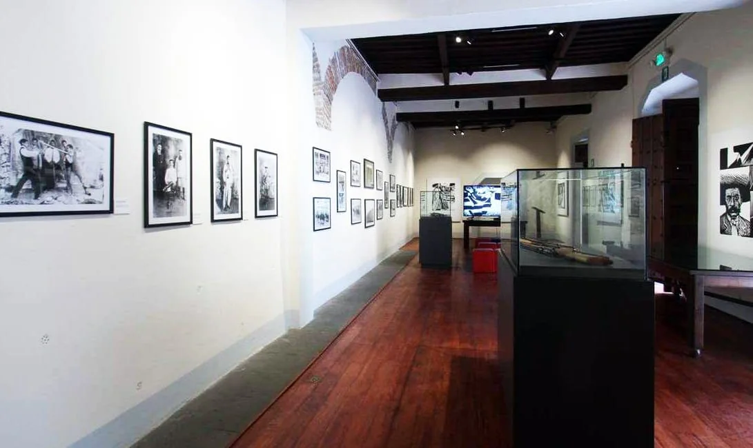 Museo Regional de la Revolución Mexicana, Casa de los Hermanos Serdán