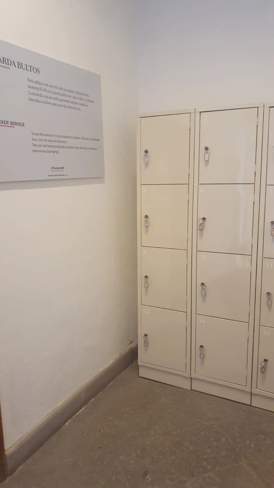 Panel gráfico sobre la Casa del Mayorazgo de la Canal.