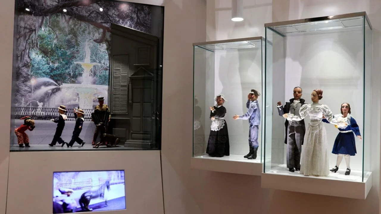 Casa del Títere 2018, vista 1