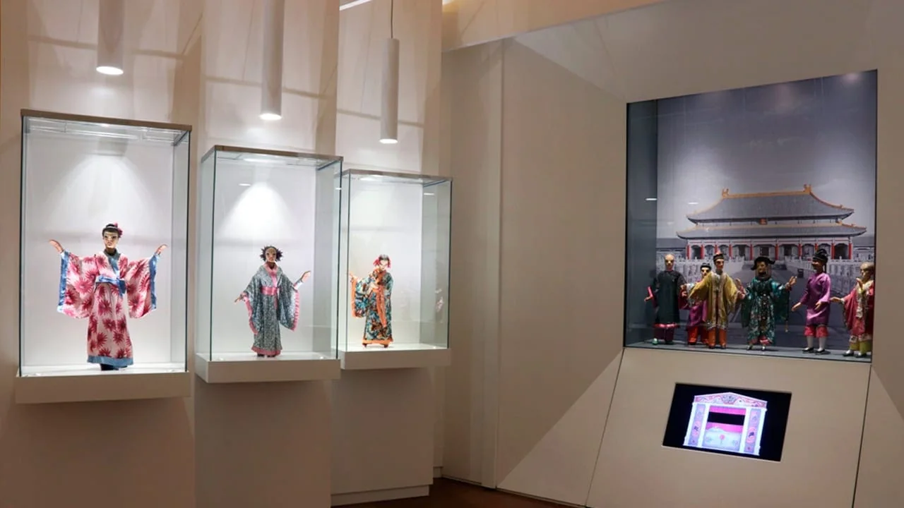 Casa del Títere 2018, vista 2
