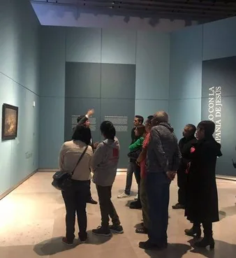 Cristóbal de Villalpando: Esplendor barroco de Puebla — vista de proyecto
