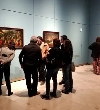 Cristóbal de Villalpando: Esplendor barroco de Puebla — vista de proyecto