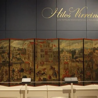 Hilos virreinales — vista de proyecto