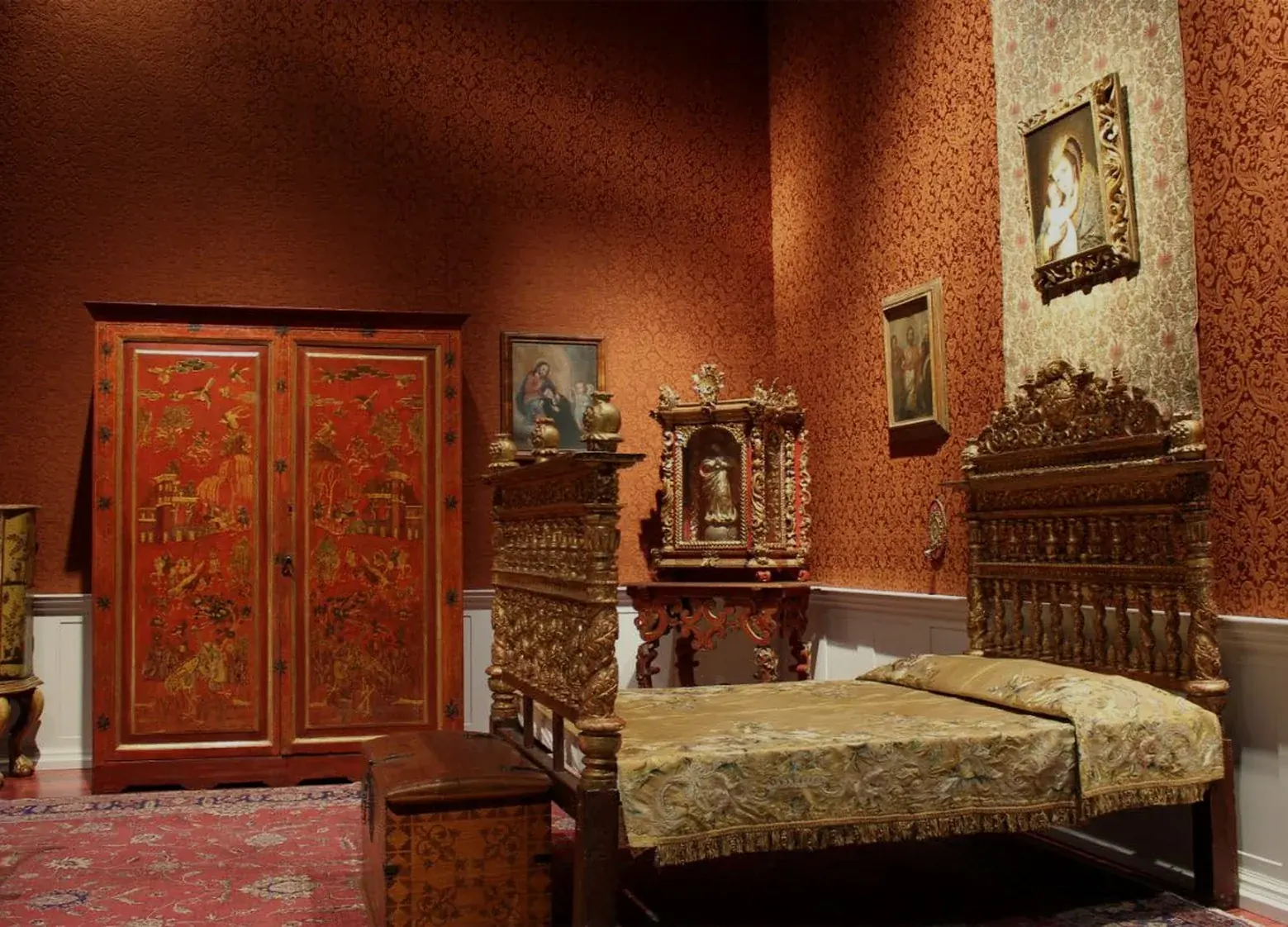 Interiores expositivos y museísticos