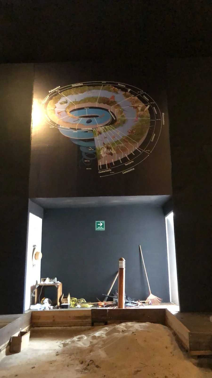 Museo MIRA Atoyac, registro museográfico, imagen 4