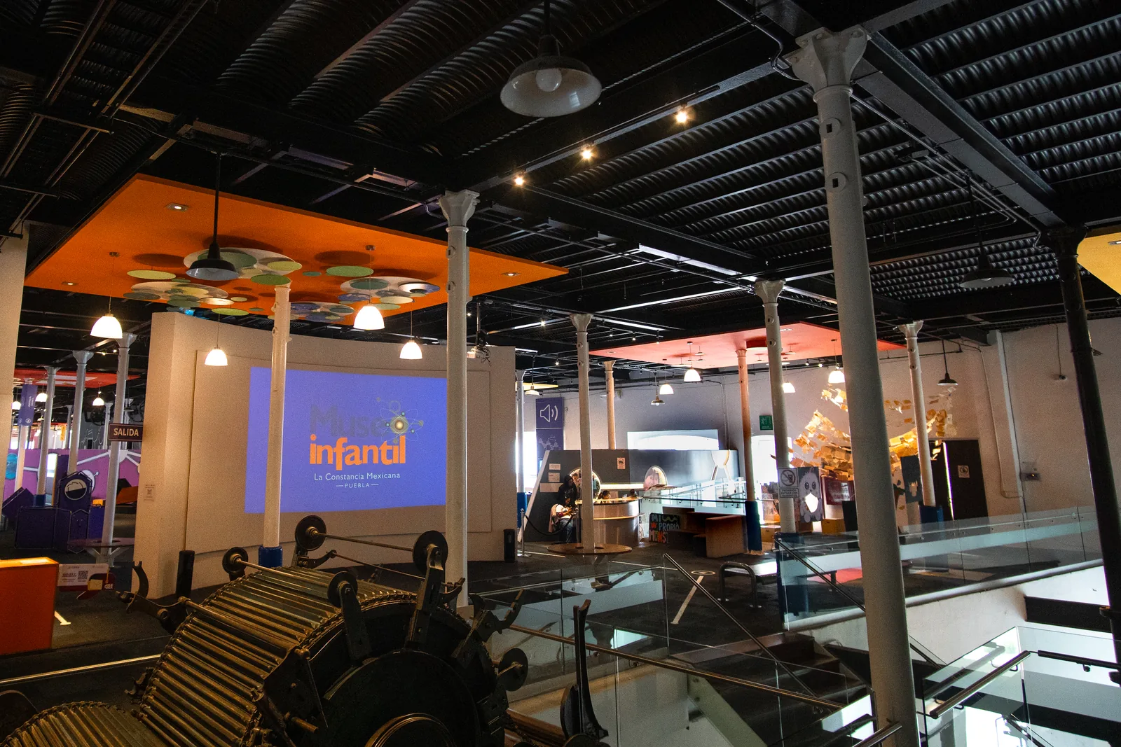 Museo Infantil de La Constancia Mexicana