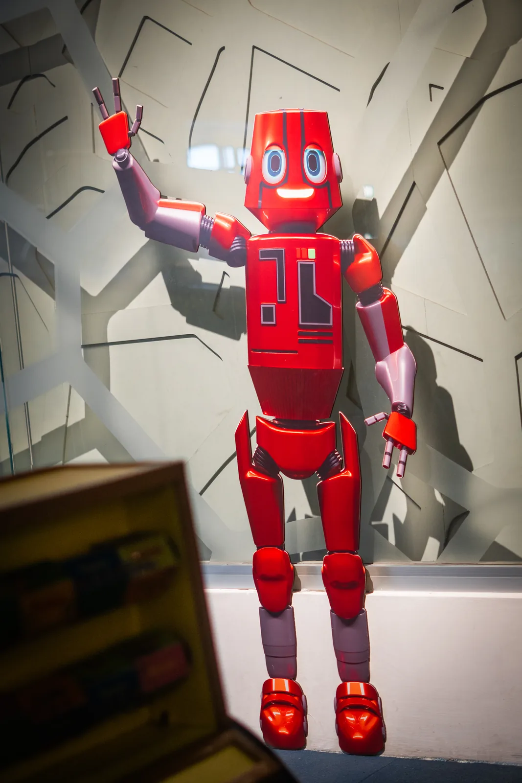 Museo Infantil de La Constancia Mexicana, registro de intervención 2024, imagen 4