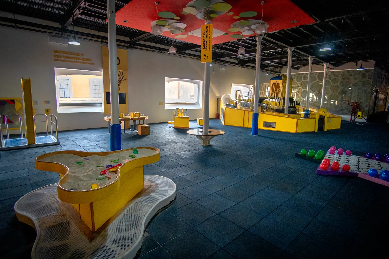 Museo Infantil de La Constancia Mexicana, registro de intervención 2024, imagen 7
