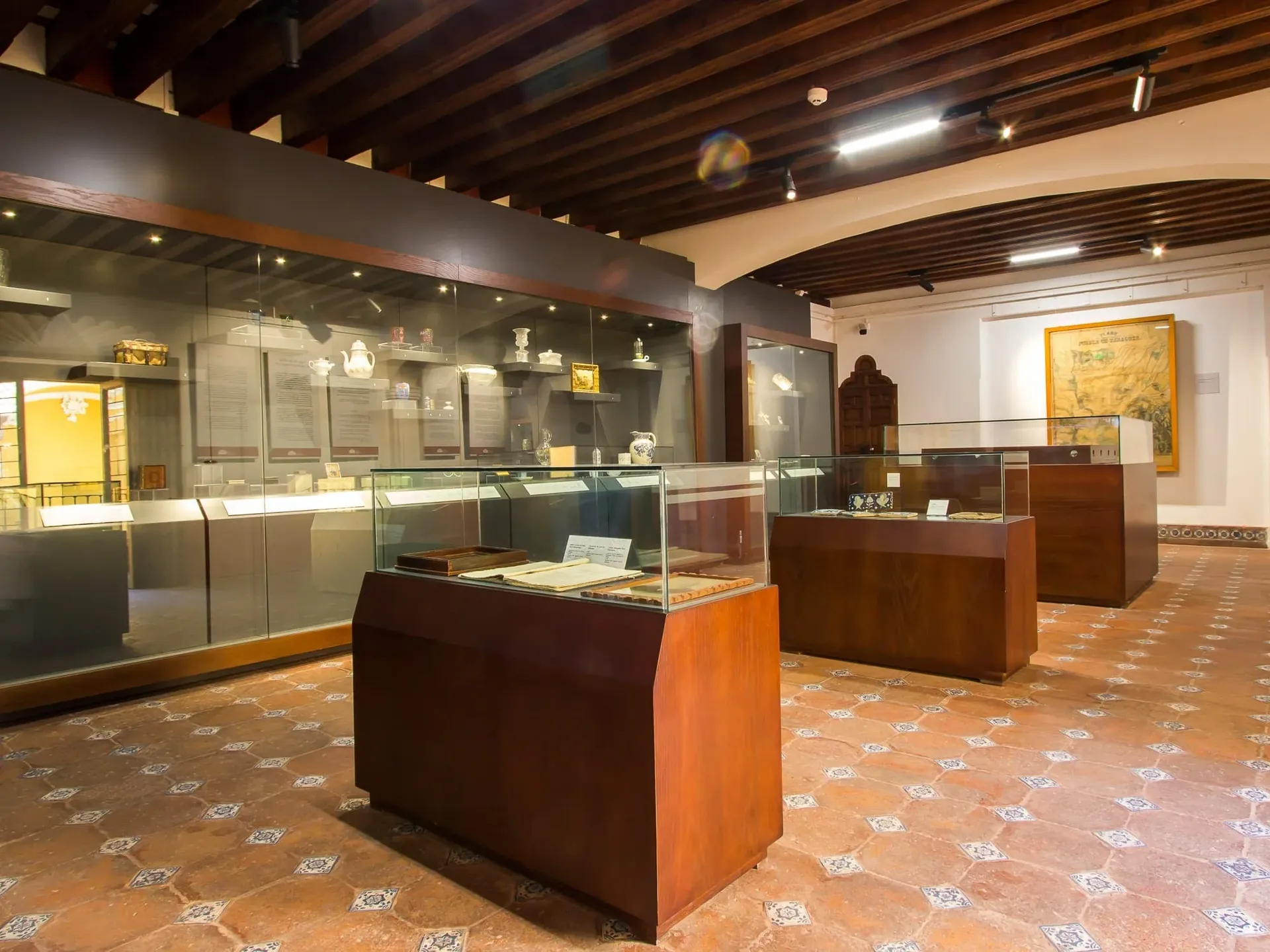 Museo Regional Casa de Alfeñique, vista 1