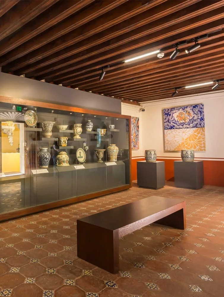 Museo Regional Casa de Alfeñique, vista 2