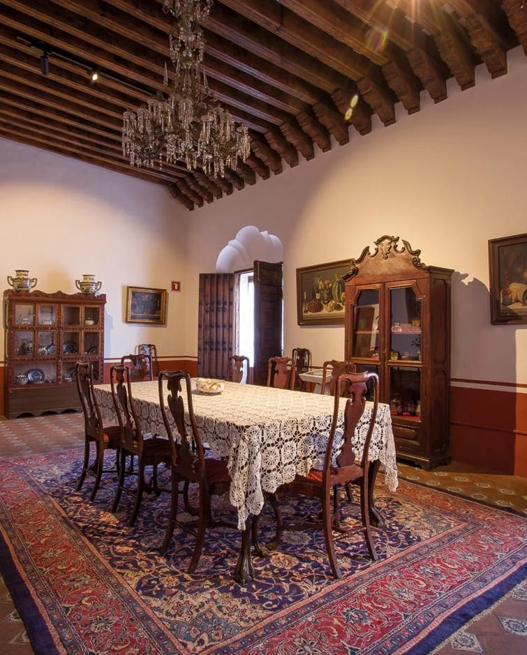 Museo Regional Casa de Alfeñique, vista 6