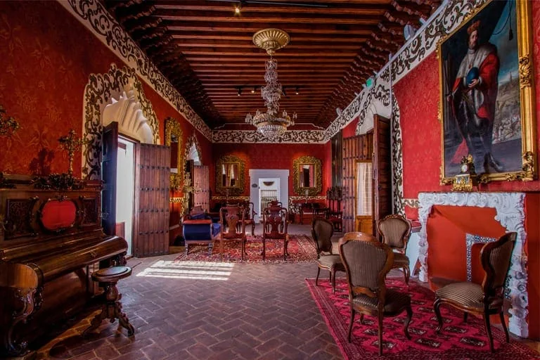 Museo Regional Casa de Alfeñique
