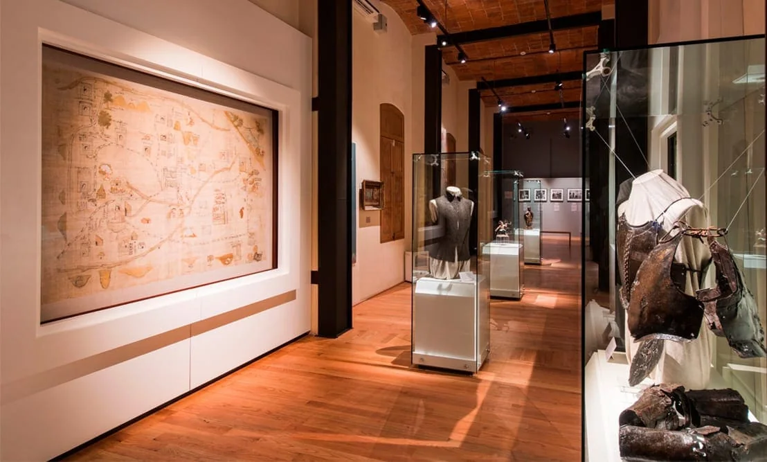 Museo Regional de Cholula, sala 1