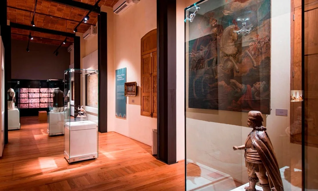 Museo Regional de Cholula, sala 3
