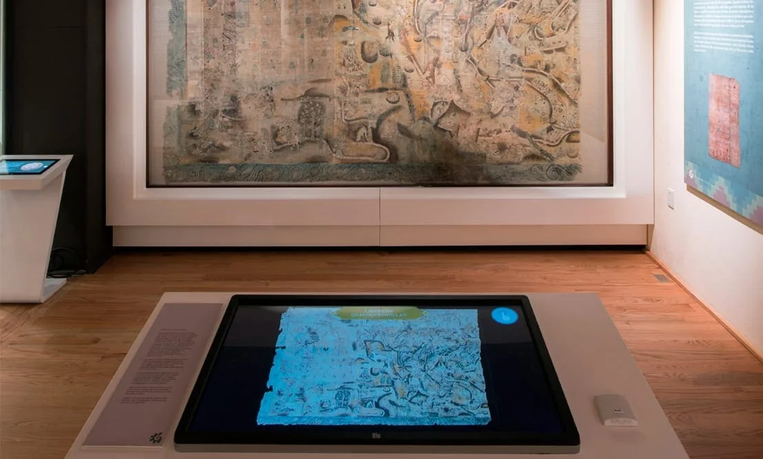 Museo Regional de Cholula, sala 6