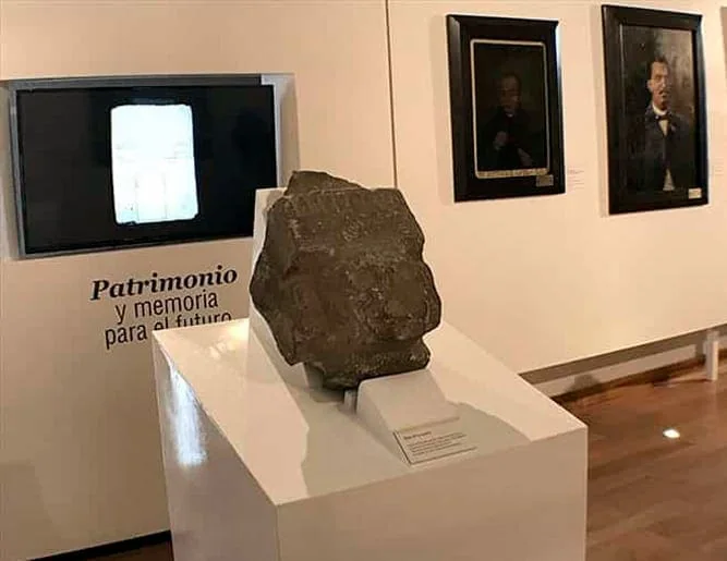 Museo de Sitio de la UASLP, view 1