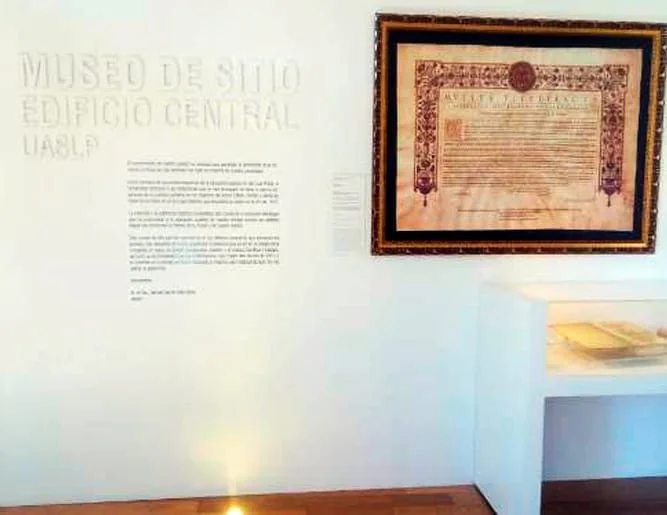 Museo de Sitio de la UASLP, view 3