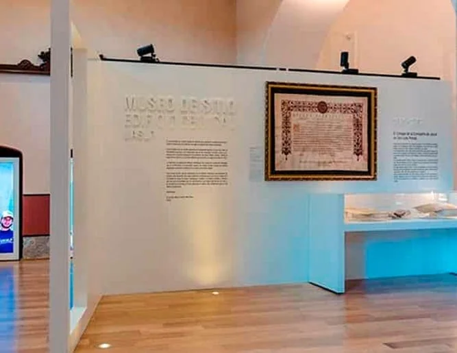 Museo de Sitio de la UASLP, view 6