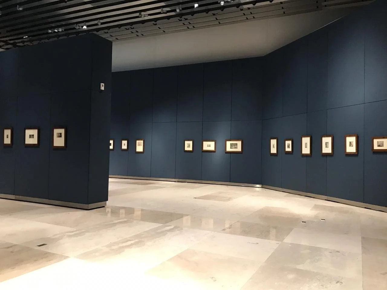 Rembrandt: Lo divino y lo humano, vista 1