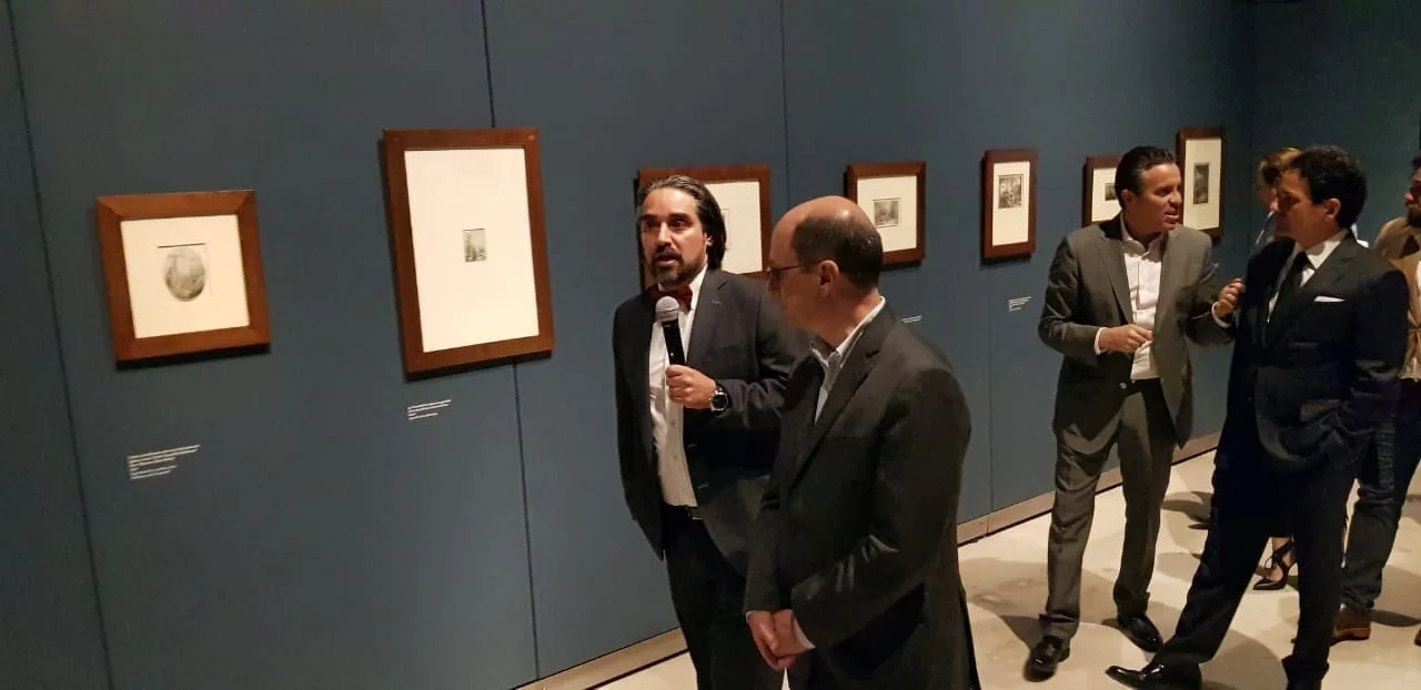 Rembrandt: Lo divino y lo humano, vista 5