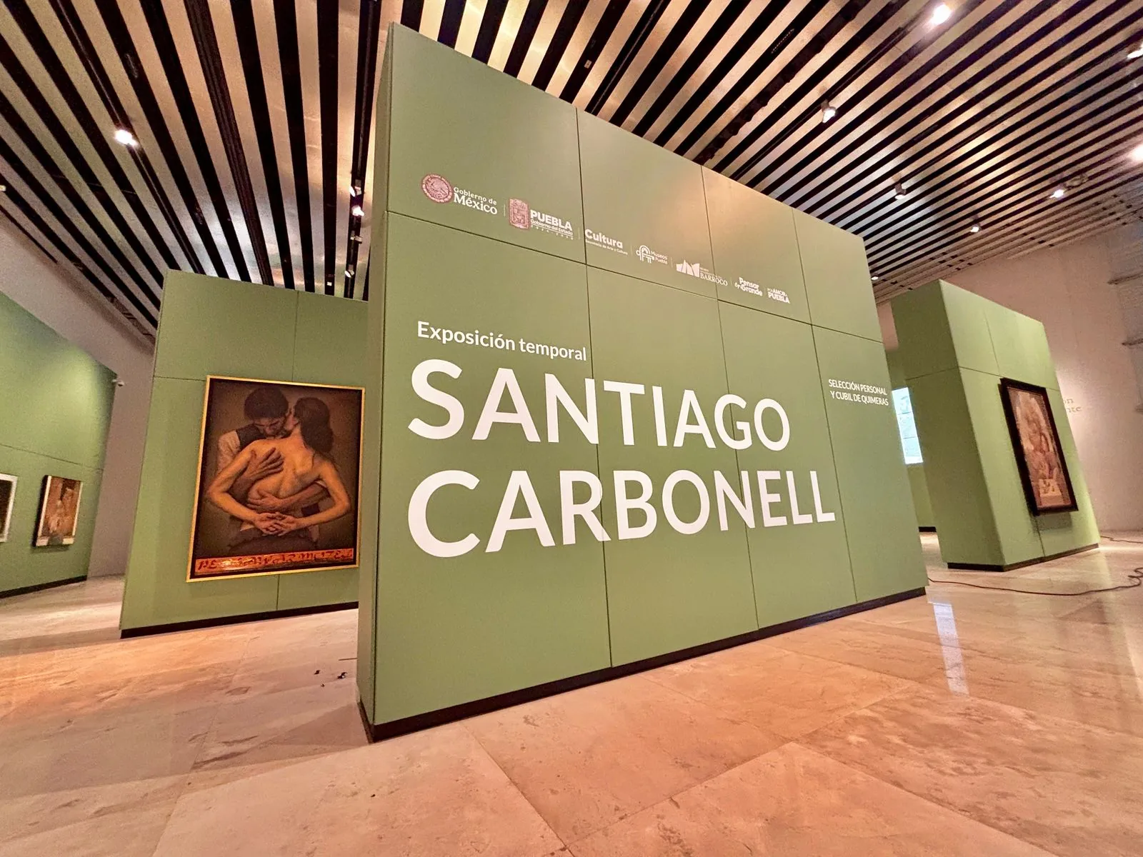 Santiago Carbonell: Selección personal y Cubil de quimeras