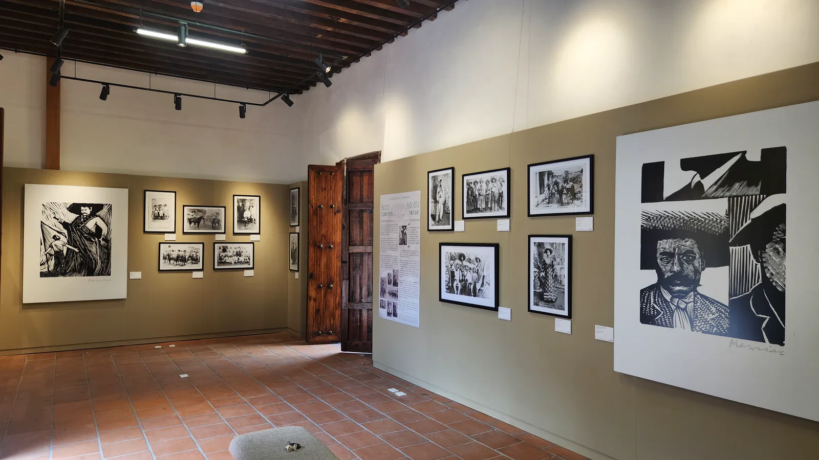 Sara Castrejón, La Fotógrafa de la Revolución