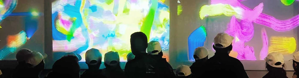 Mapping 3D inmersivo · Museo Regional de Cholula