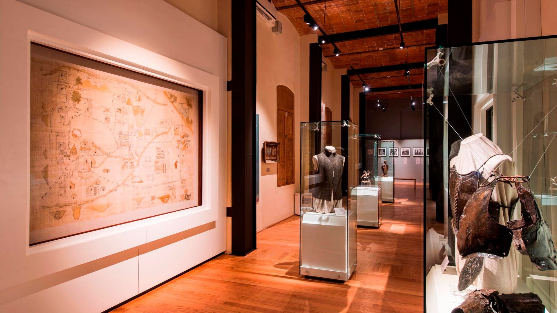 Proyecto Museo® Estudio de Arquitectura, Museografía, Exposiciones Temporales, Diseño, Museología, Interactivos, Tecnología de Museos. Establecidos en 2014 en Puebla, México.